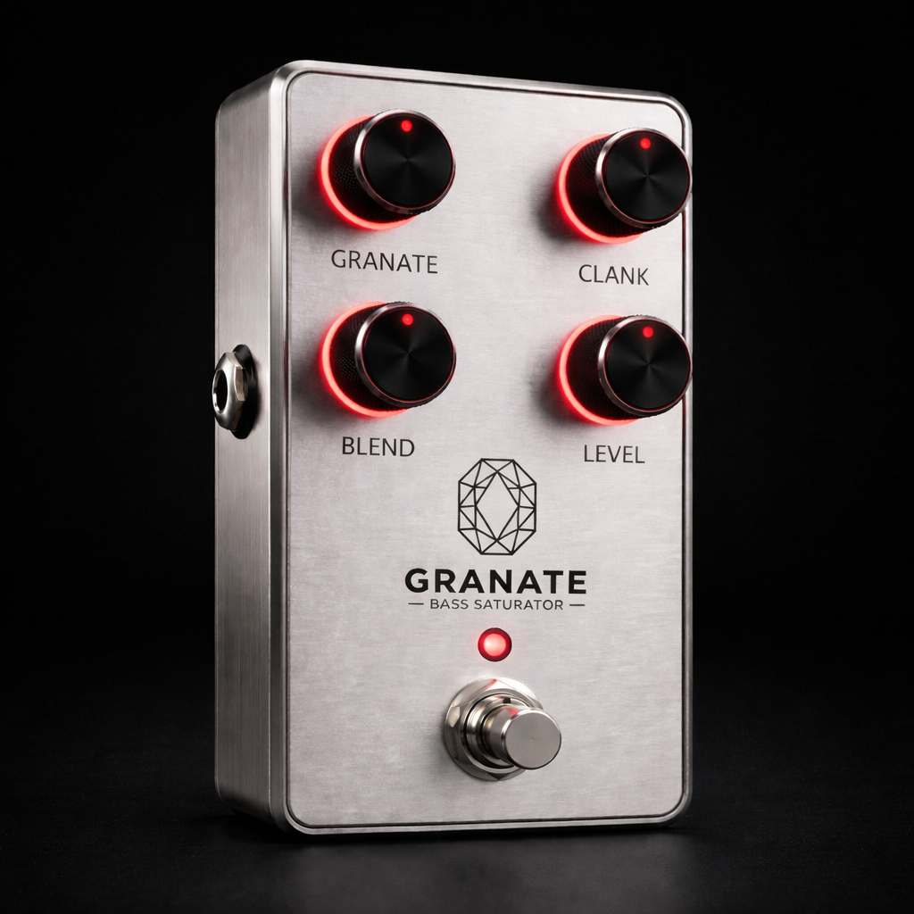 Granate Bass Saturator