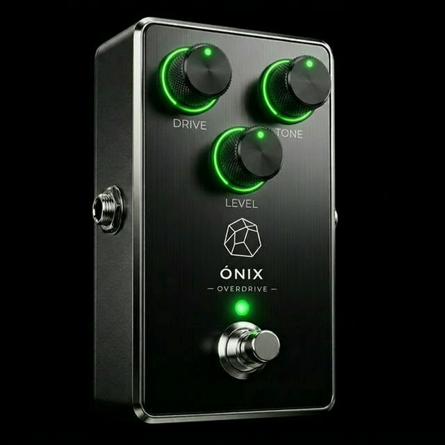 Onix Overdrive Plugin