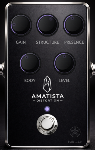 AMATISTA Distortion